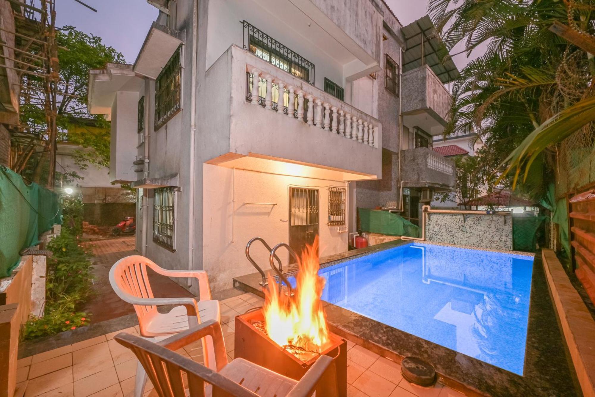 2Bhk Bobby Villa By Welcome Stays Lonavala Exterior foto