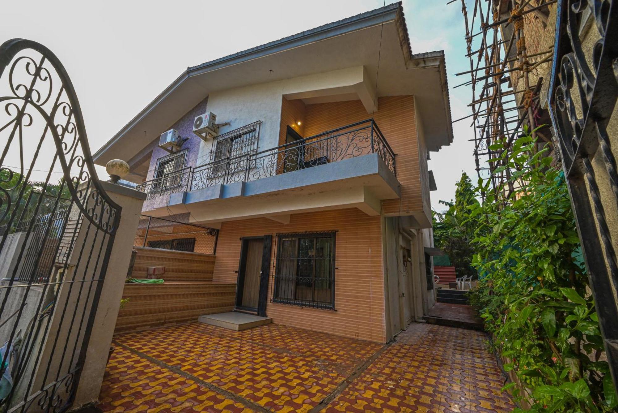 2Bhk Bobby Villa By Welcome Stays Lonavala Exterior foto