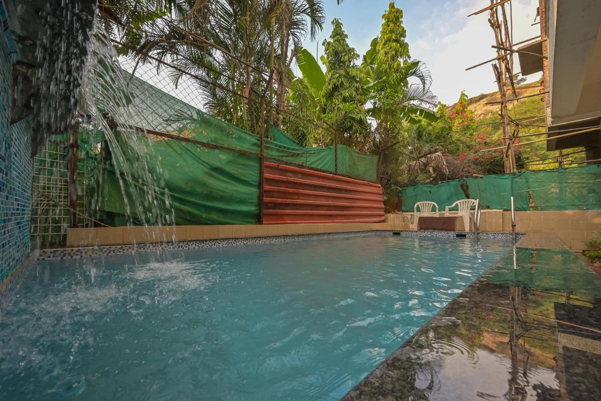 2Bhk Bobby Villa By Welcome Stays Lonavala Exterior foto